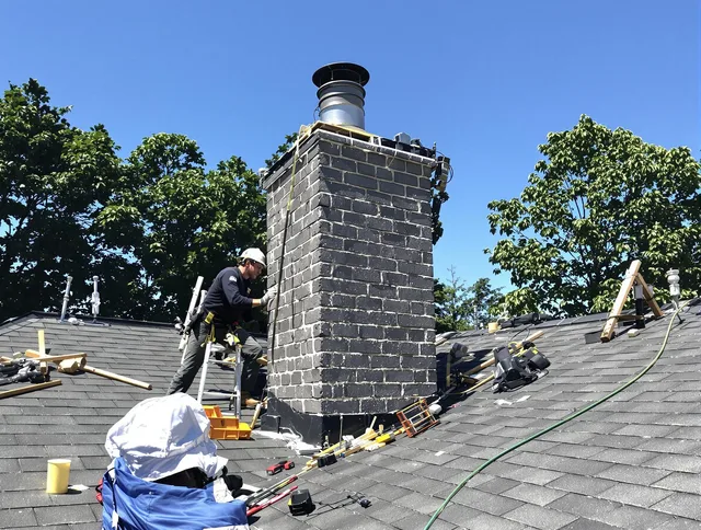 Chimney Installation service in Bloomfield, CT