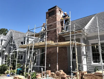 Chimney Rebuilding service in Bloomfield, CT