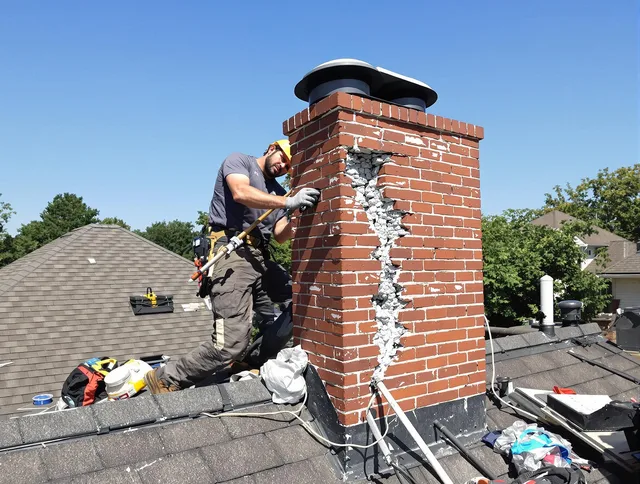 Chimney Repair service in Bloomfield, CT