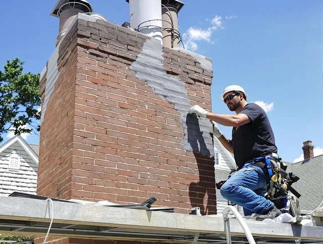 Chimney Restoration service in Bloomfield, CT