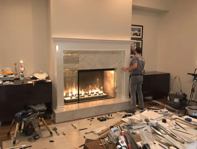 Fireplace Installation service in Bloomfield, CT