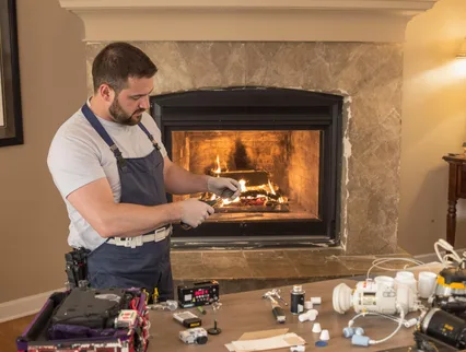 Fireplace Repair service in Bloomfield, CT